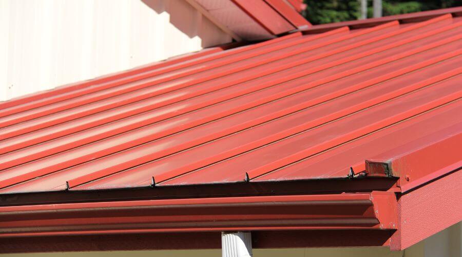 Industrial Roof Replacement in Clifford, MI